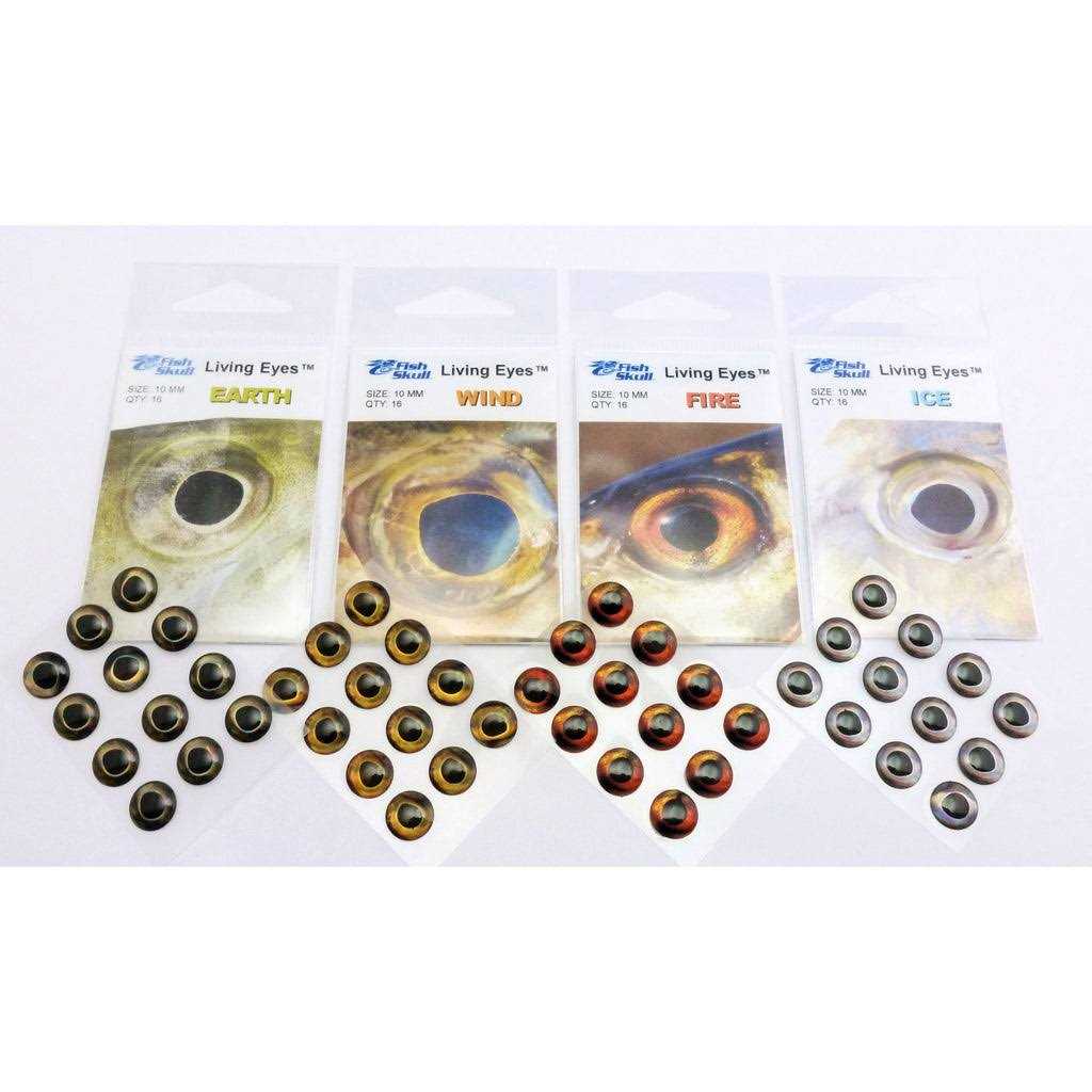 Fish Skull Living Eyes - Image 2