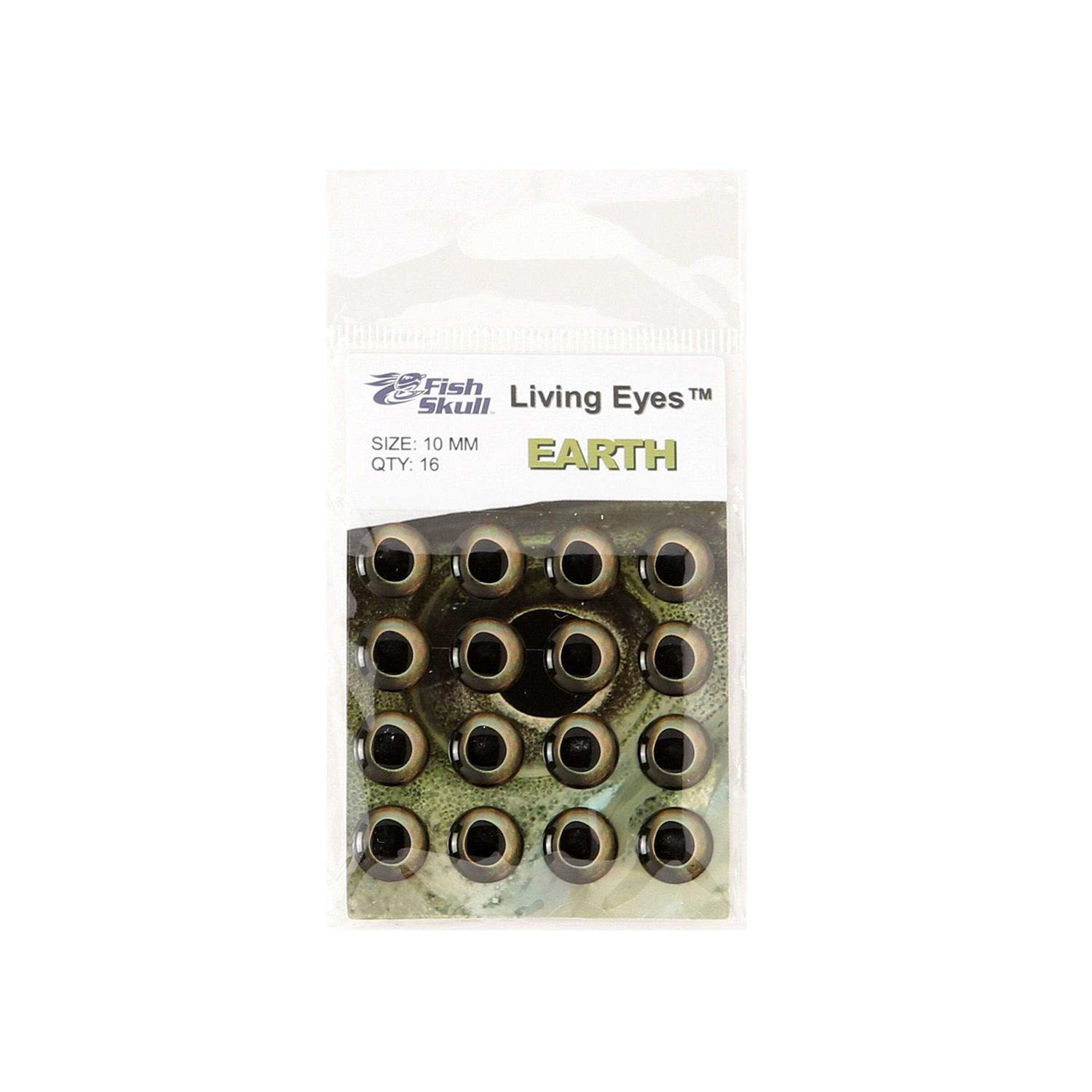 Fish Skull Living Eyes - Image 2