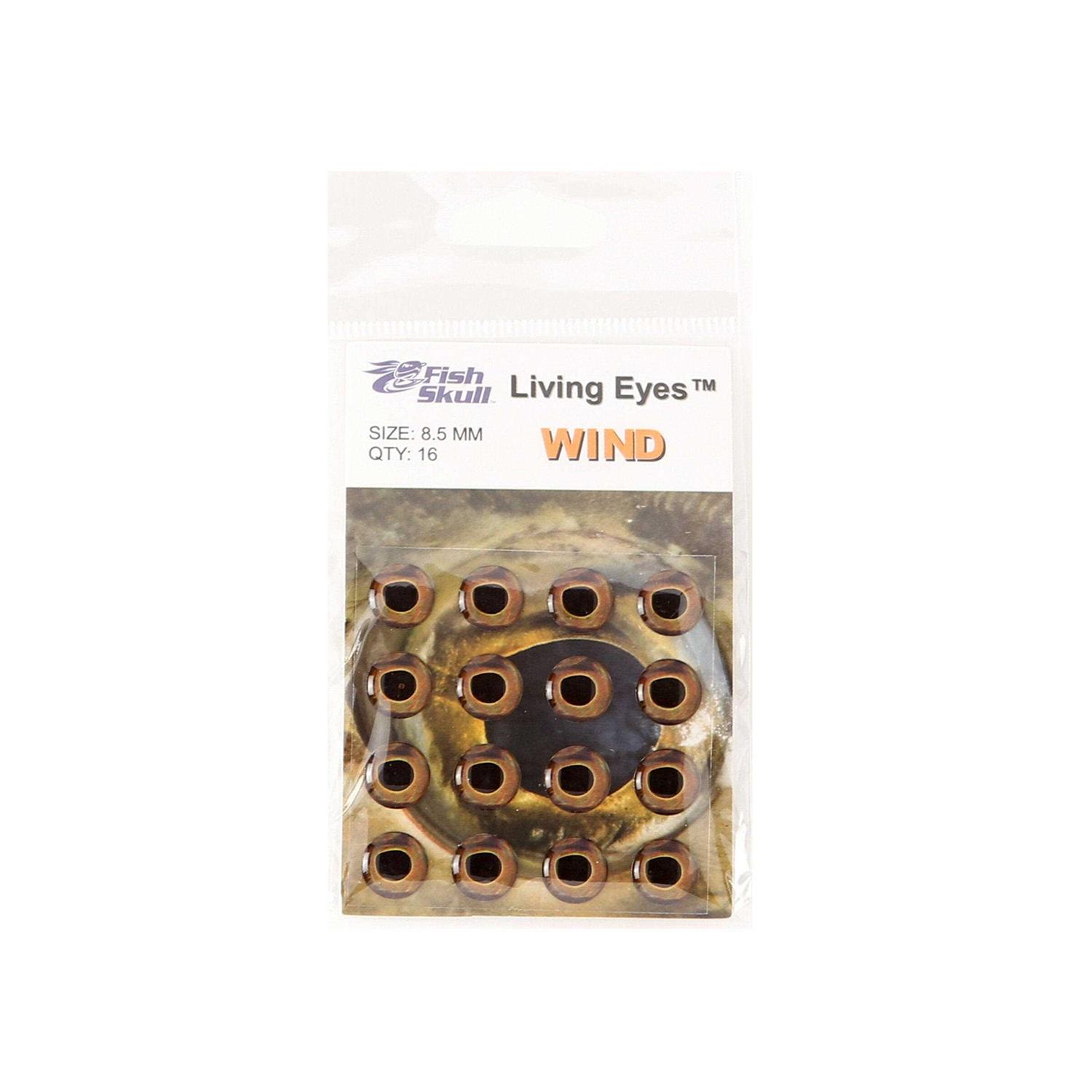 Fish Skull Living Eyes - Image 3