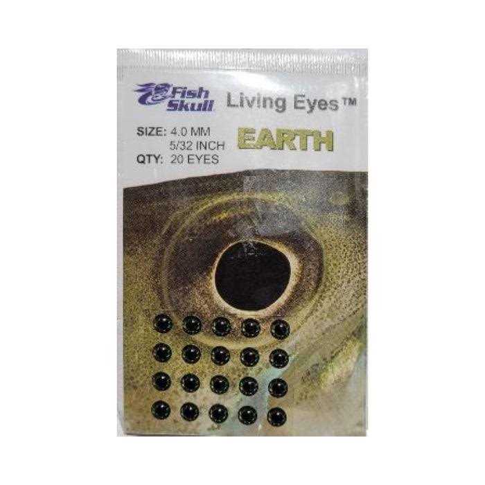 Fish Skull Living Eyes - Image 4
