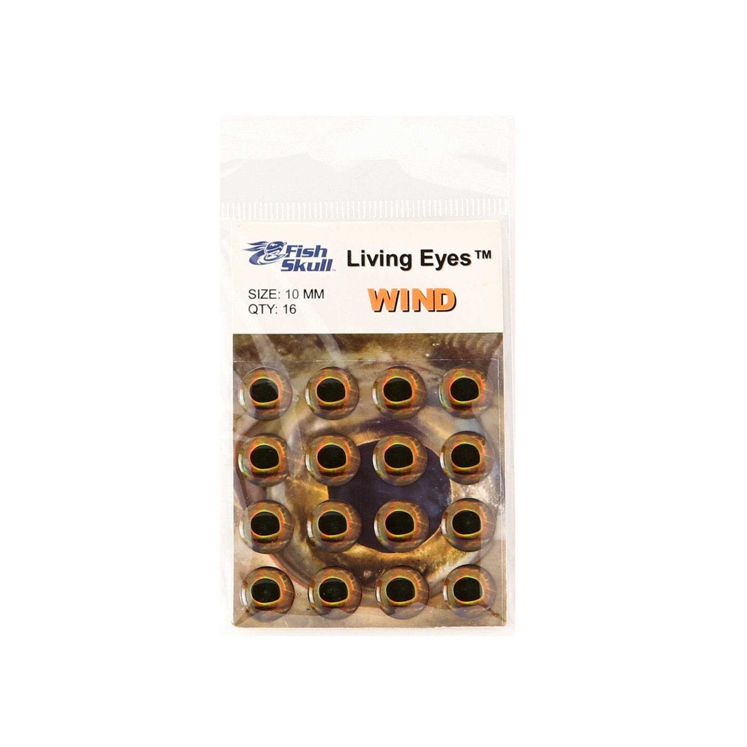 Fish Skull Living Eyes - Image 5