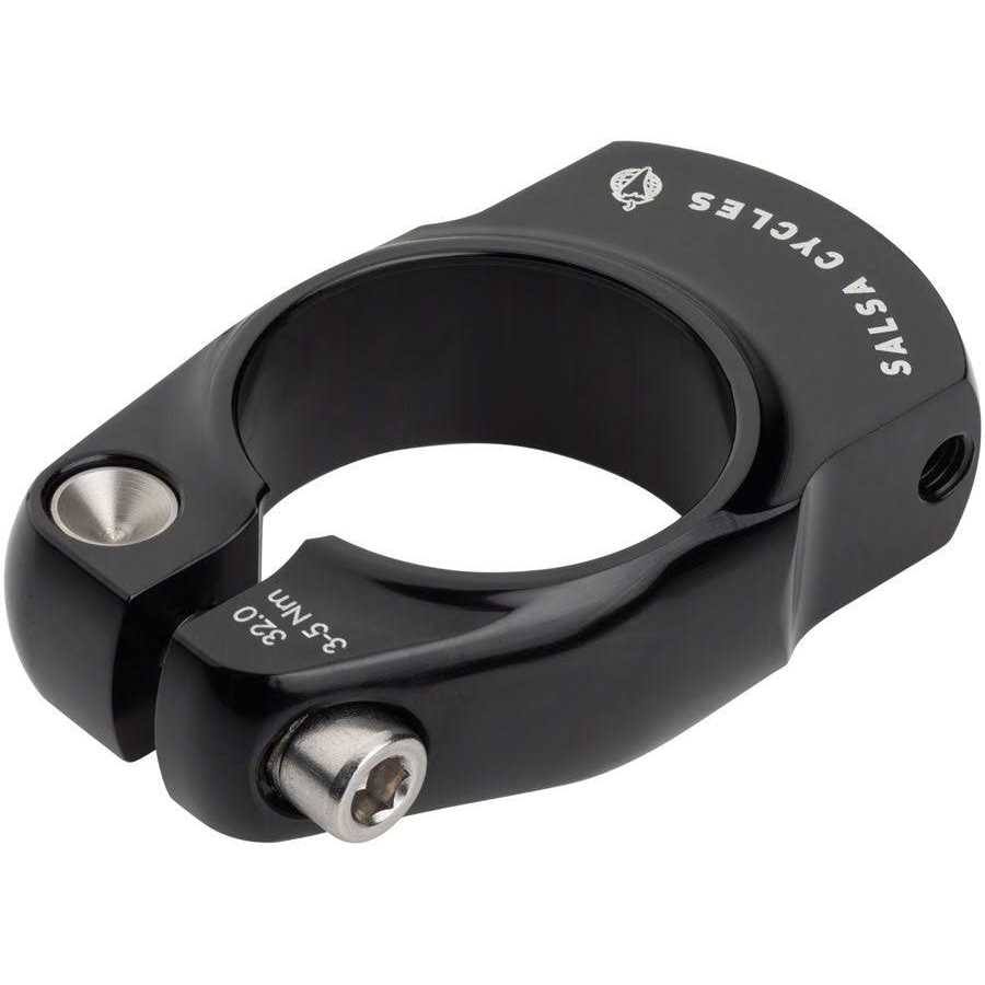 Salsa Rack-Lock Seat Collar - Image 5