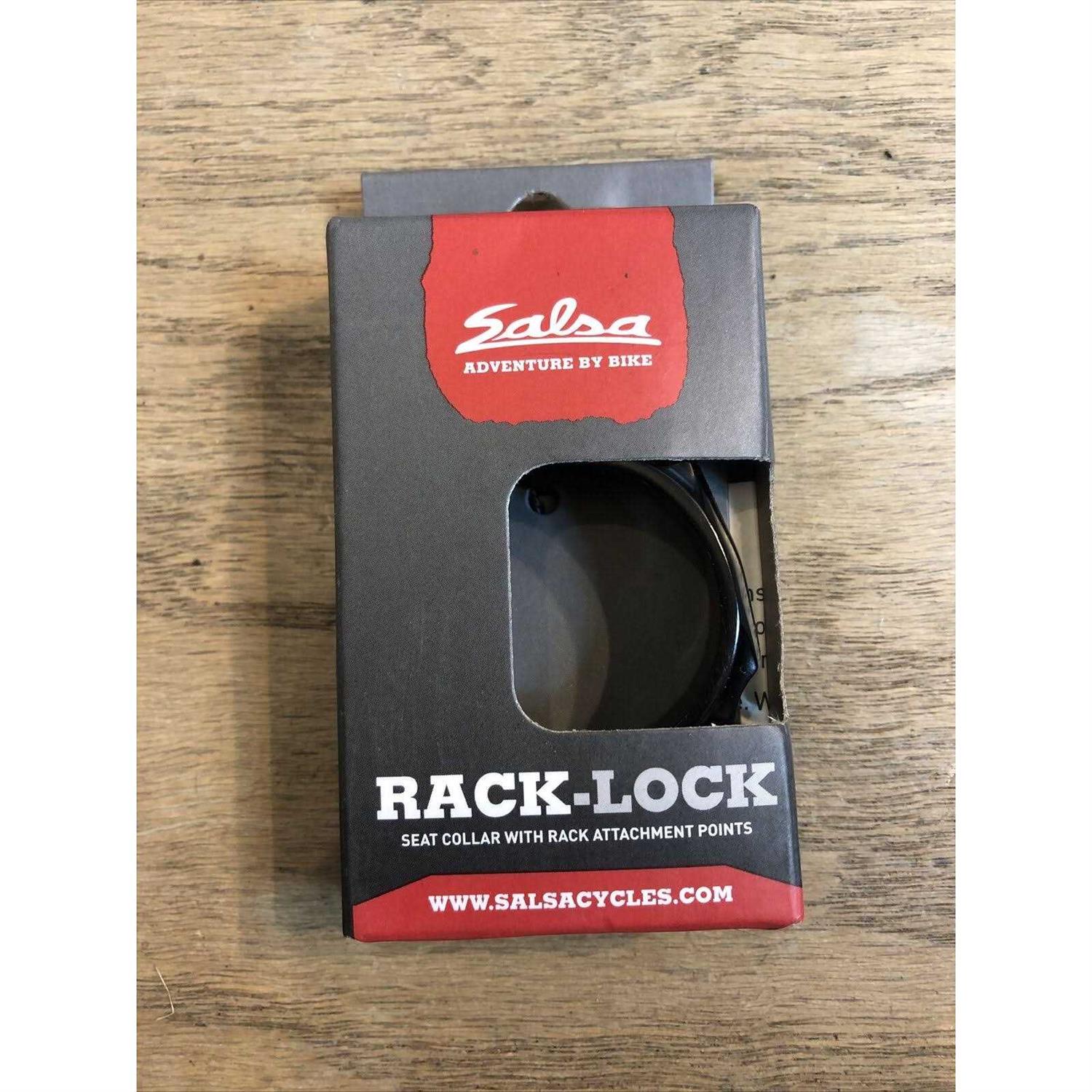 Salsa Rack-Lock Seat Collar - Image 4