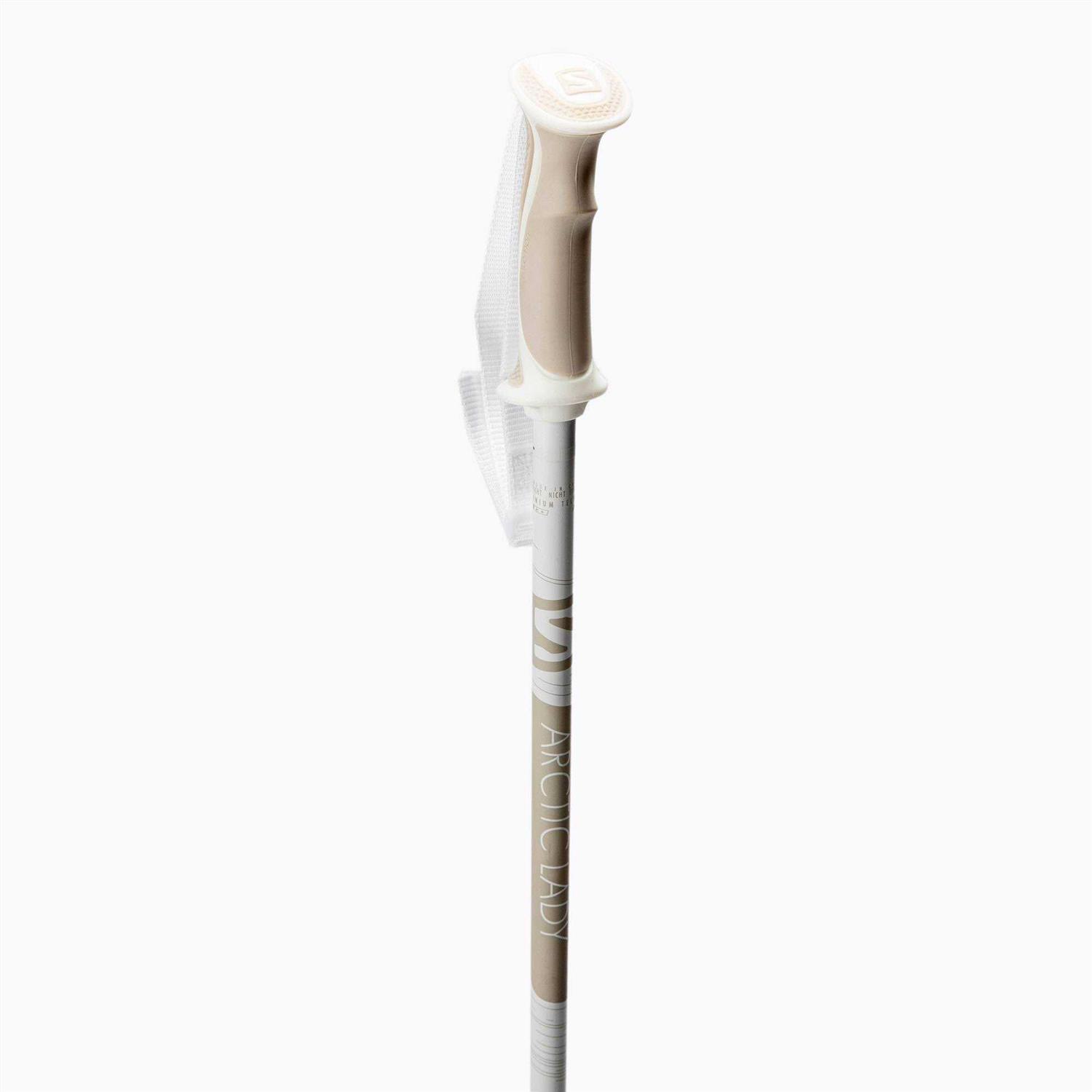 Salomon Arctic Lady Ski Poles - Image 4