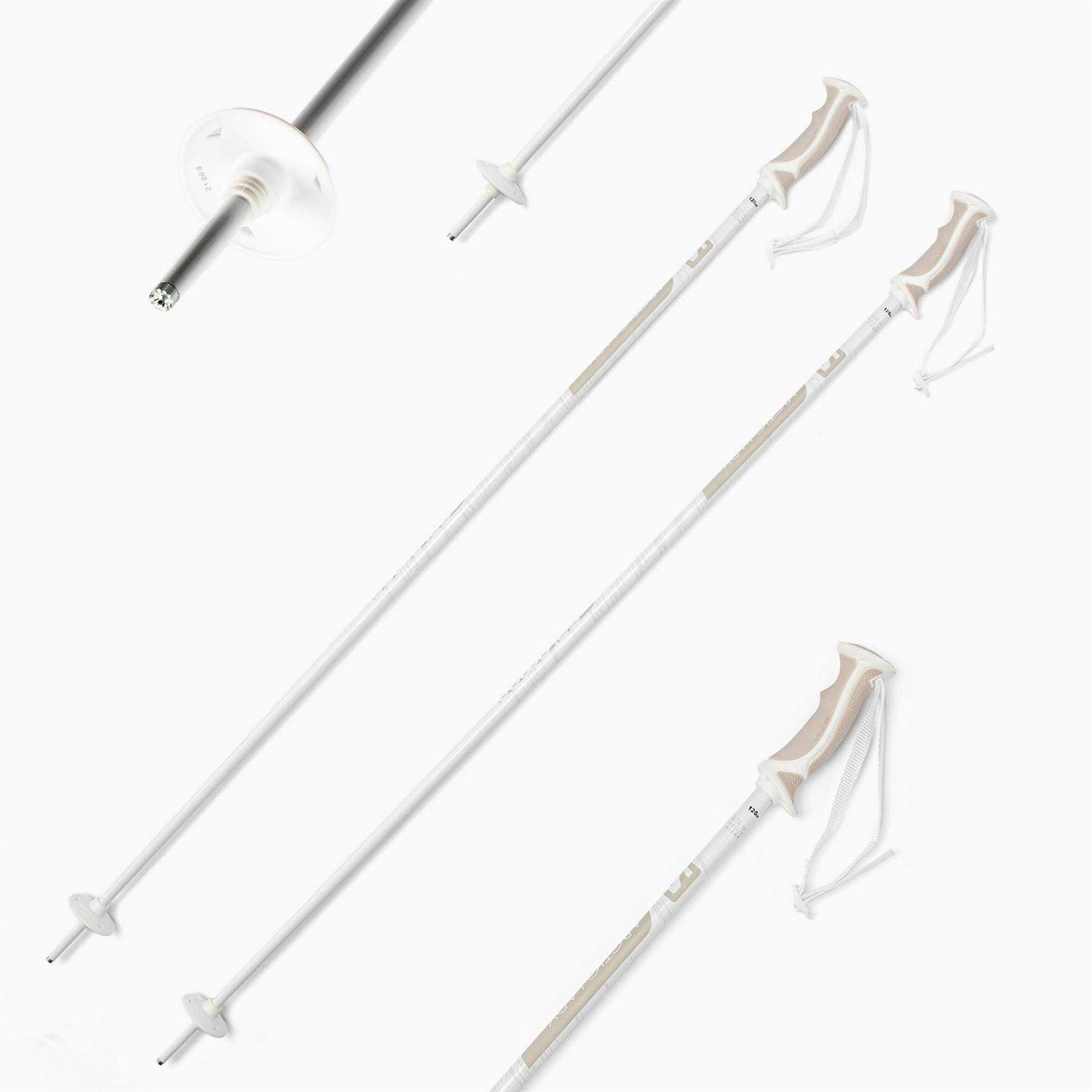 Salomon Arctic Lady Ski Poles - Image 5