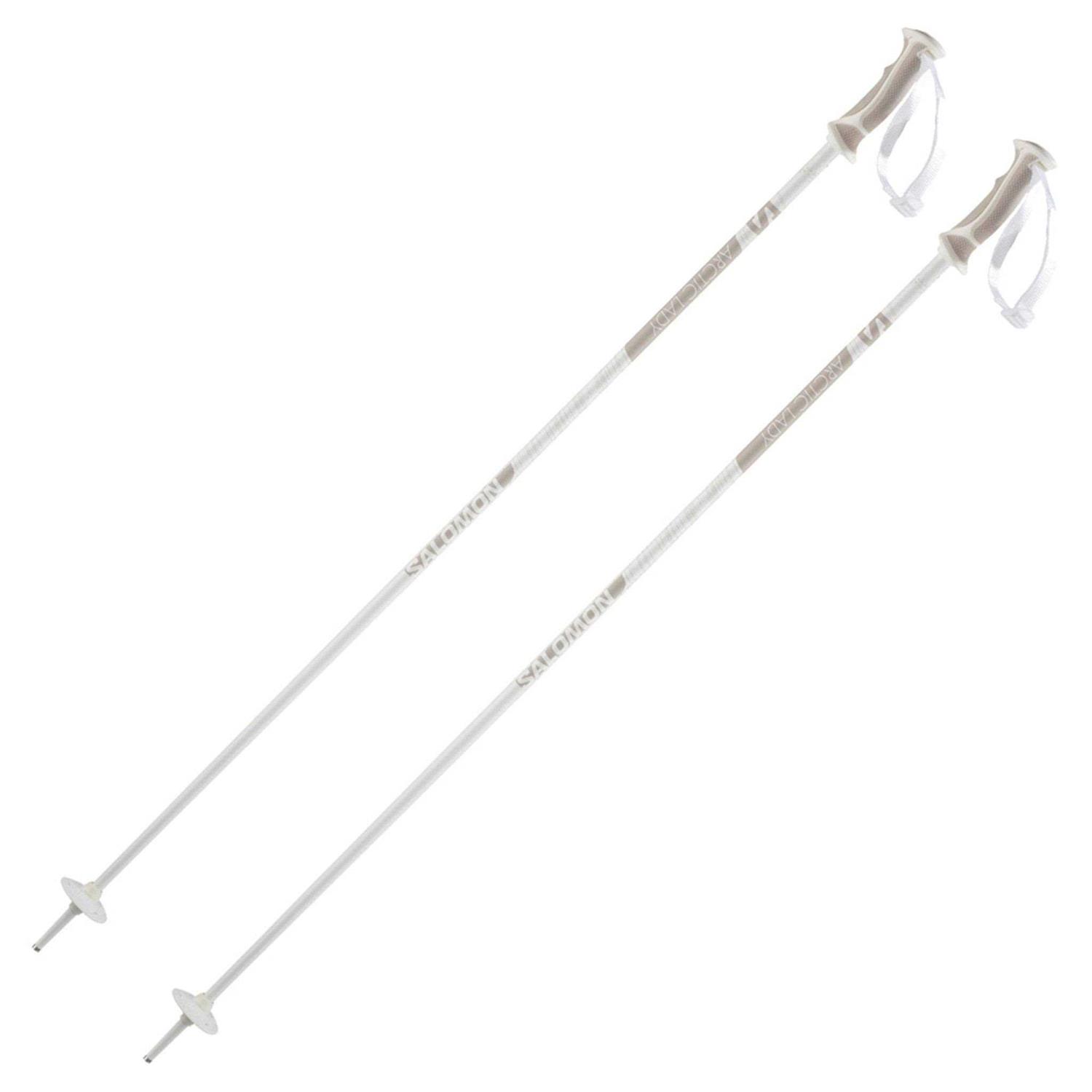 Salomon Arctic Lady Ski Poles - Image 3
