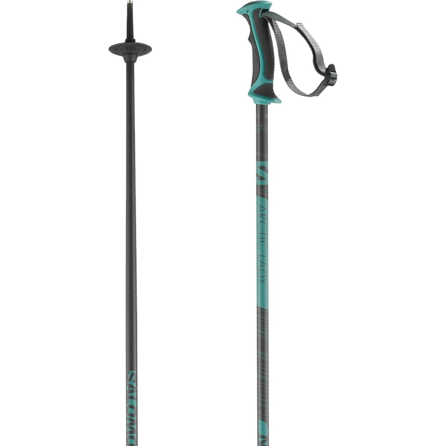 Salomon Arctic Lady Ski Poles - Image 5