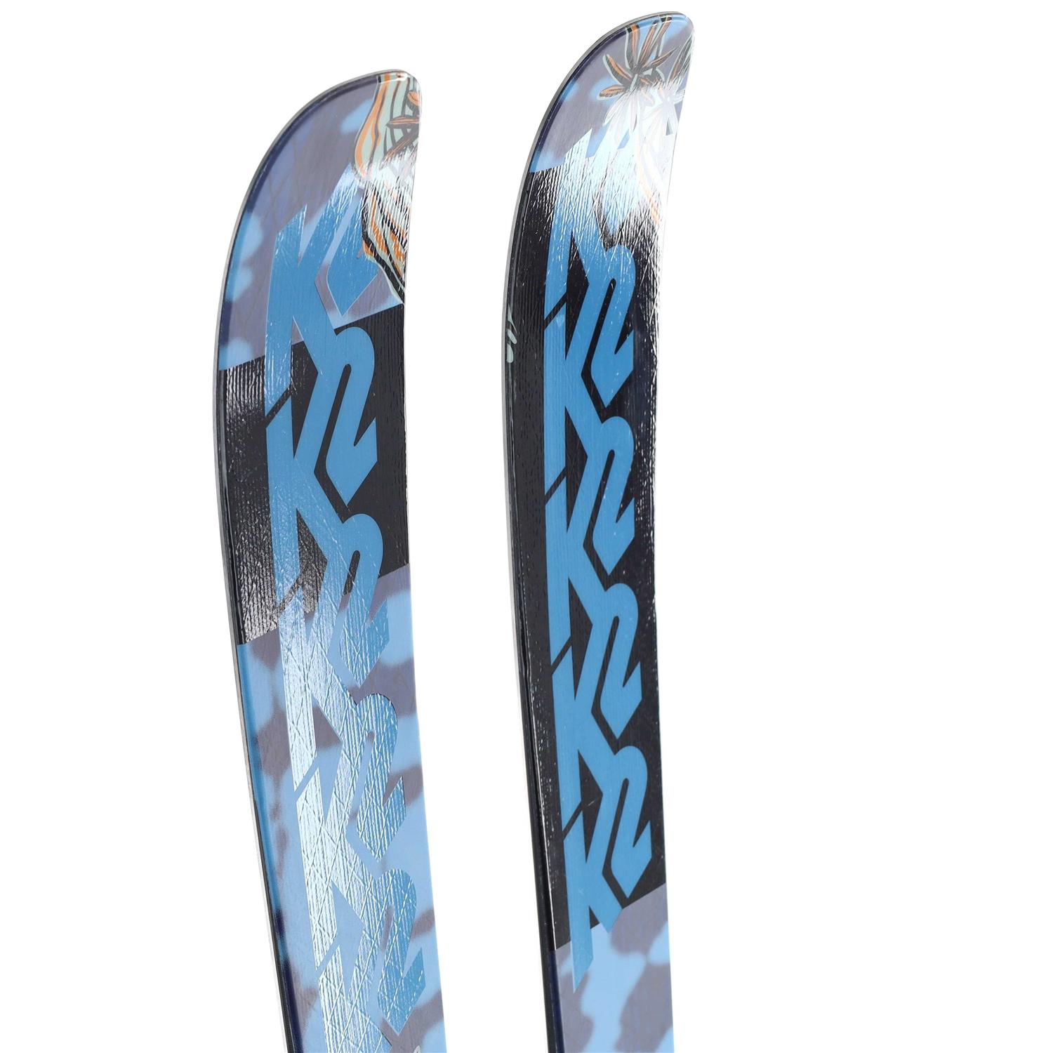 K2 Reckoner 102 Skis - Image 4