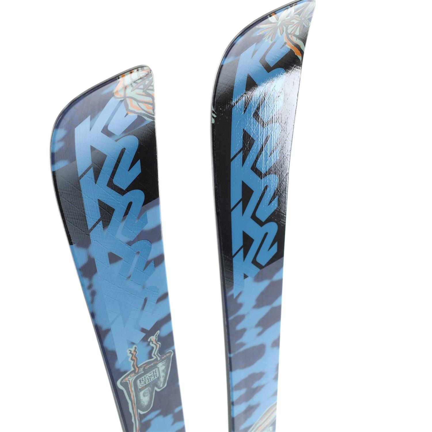K2 Reckoner 102 Skis - Image 5
