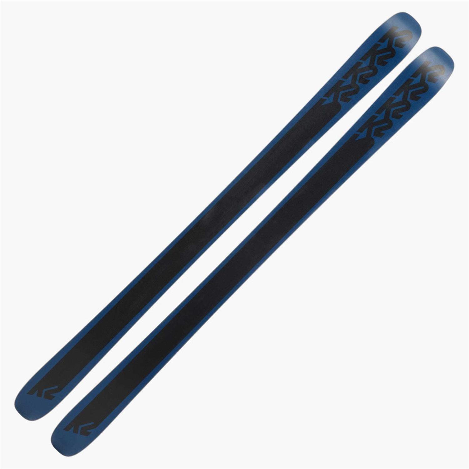 K2 Reckoner 102 Skis - Image 5