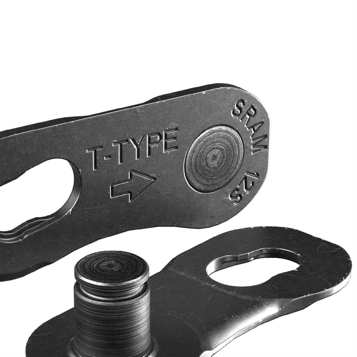 SRAM Eagle T-Type PowerLock Flattop Connector Link - Image 4