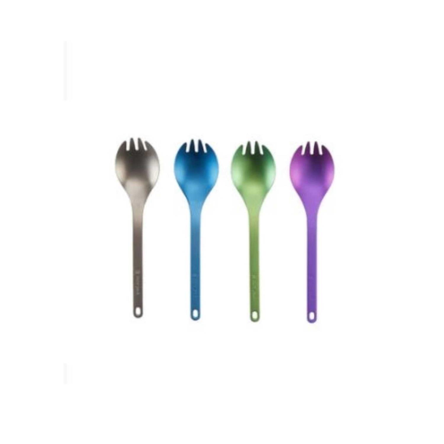 Snow Peak Titanium Spork - Image 2