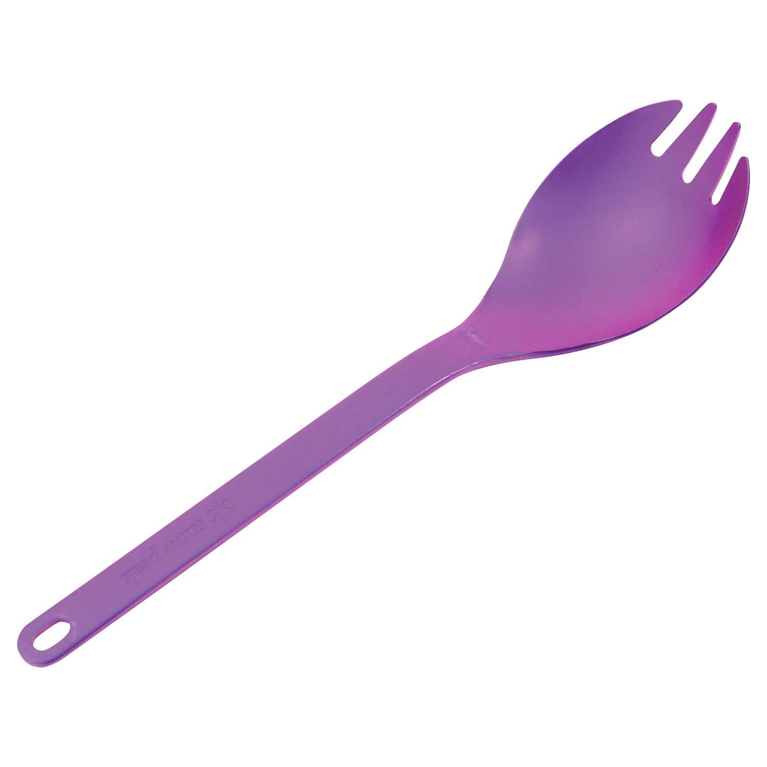 Snow Peak Titanium Spork - Image 4