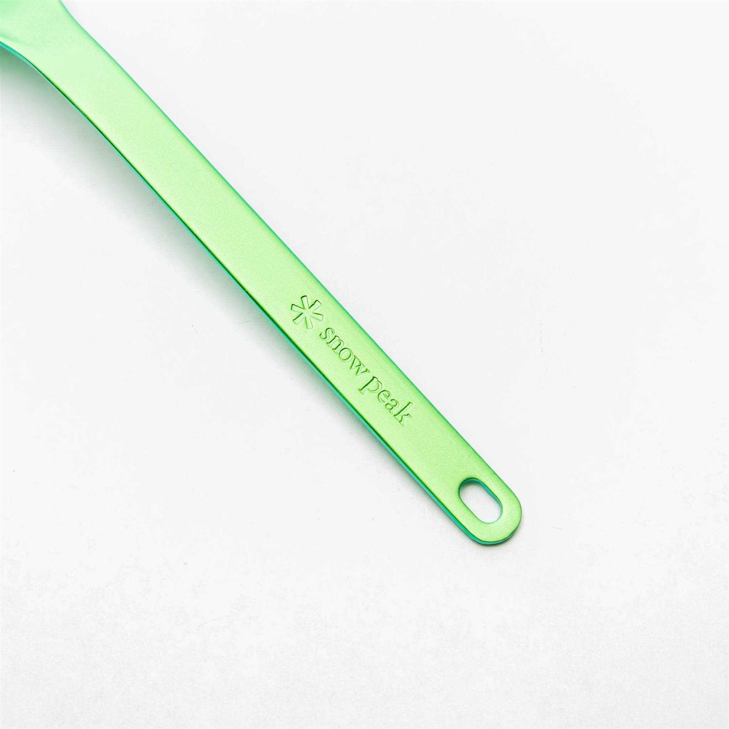 Snow Peak Titanium Spork - Image 3