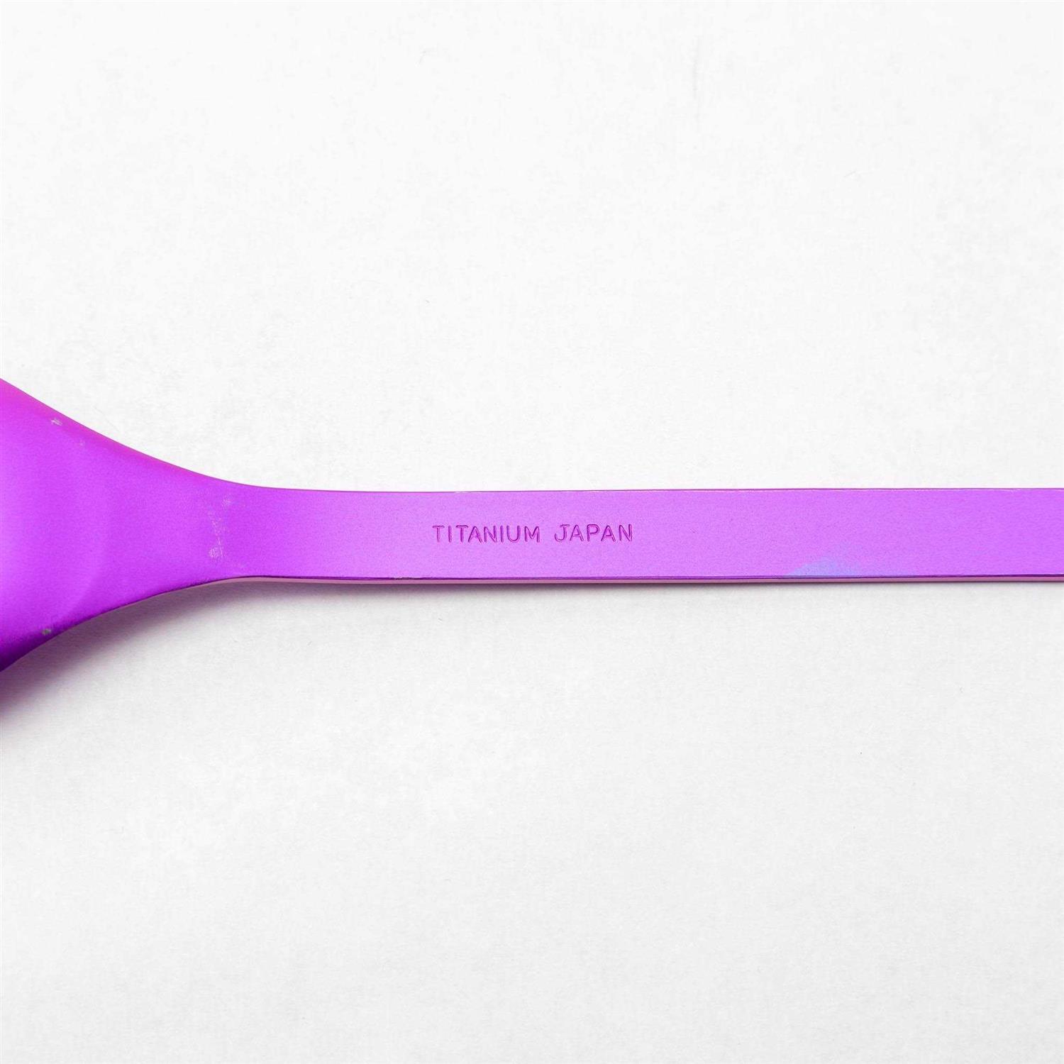 Snow Peak Titanium Spork - Image 4