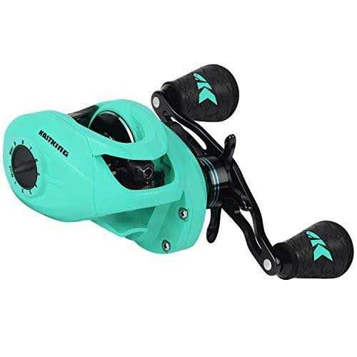 KastKing Crixus Baitcasting Reels - Image 3
