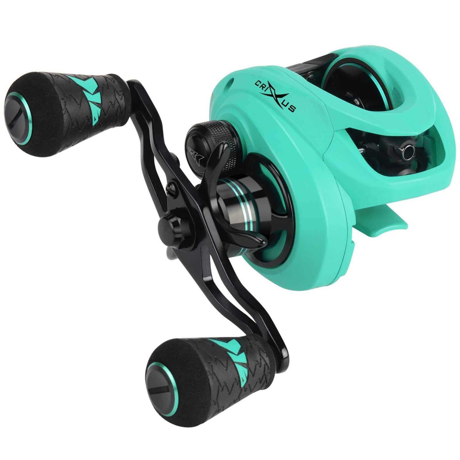 KastKing Crixus Baitcasting Reels