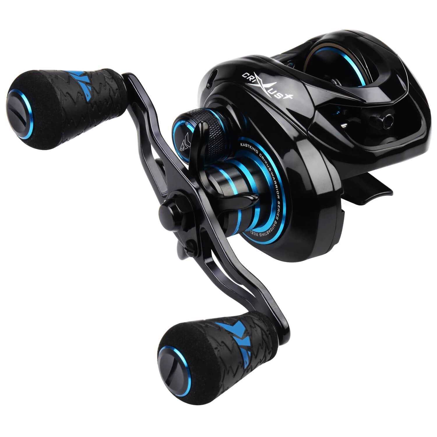 KastKing Crixus Baitcasting Reels - Image 2