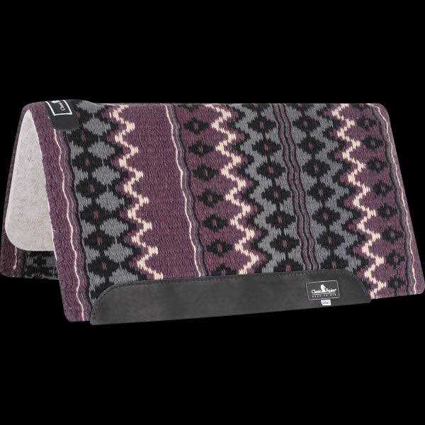 Classic Equine Wool Top Saddle Pad - Image 5