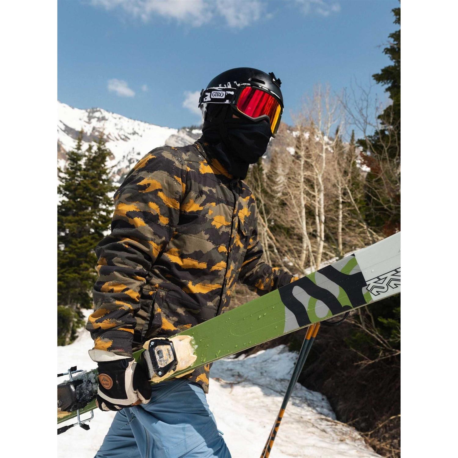 K2 Mindbender 89Ti Skis - Image 2