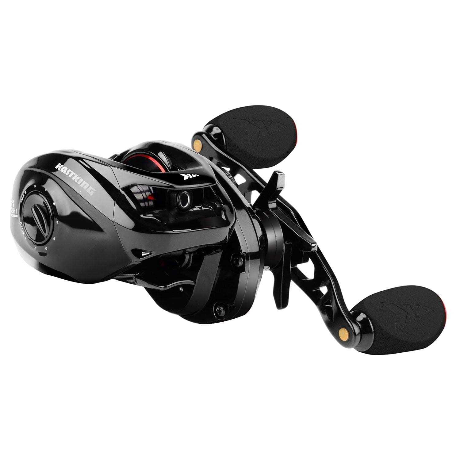 KastKing Royale Legend II Baitcasting Reel - Image 5