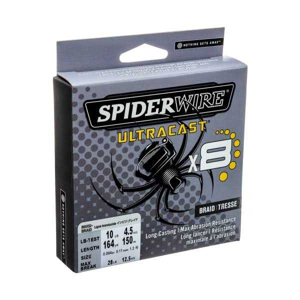 Spiderwire Ultracast Braid