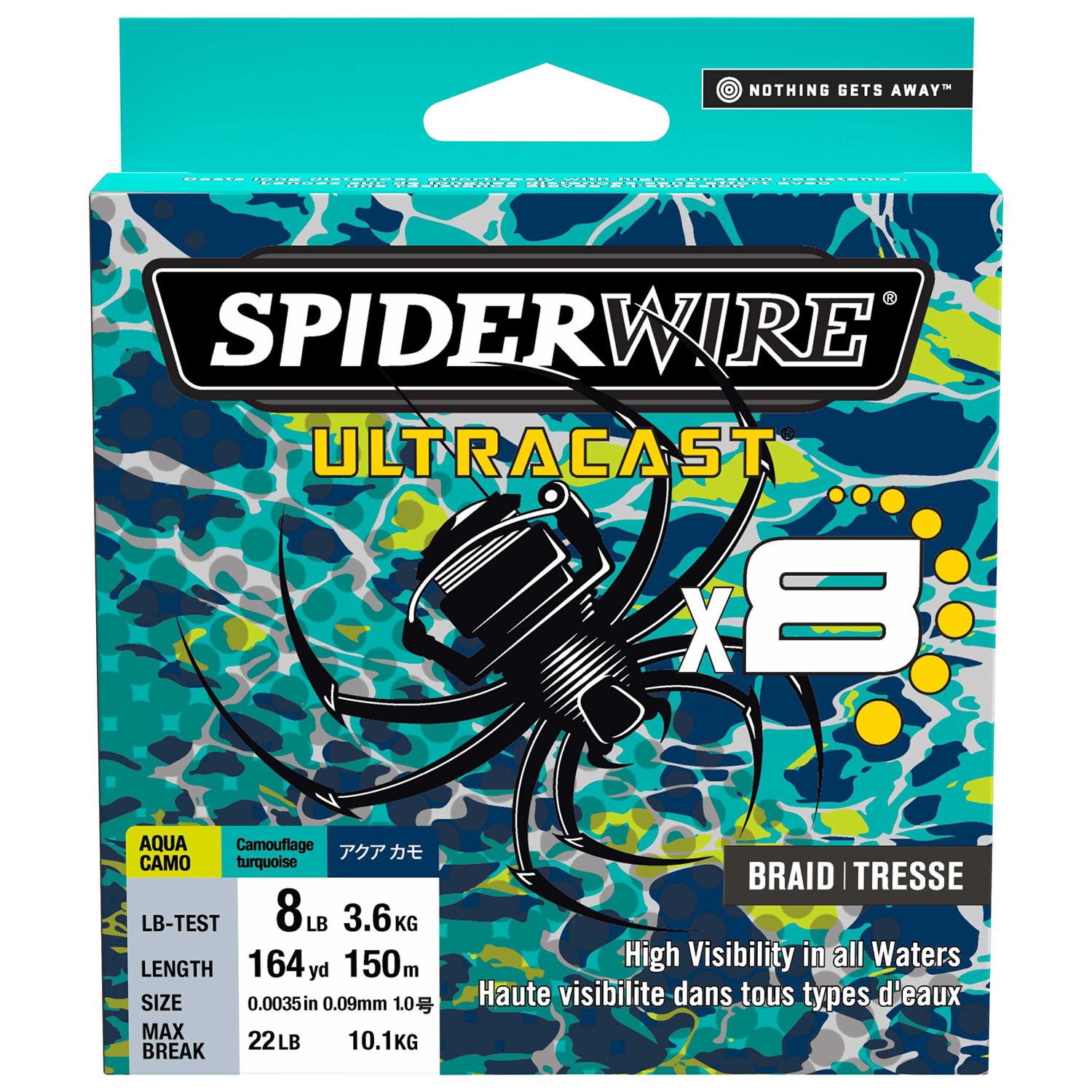 Spiderwire Ultracast Braid - Image 3
