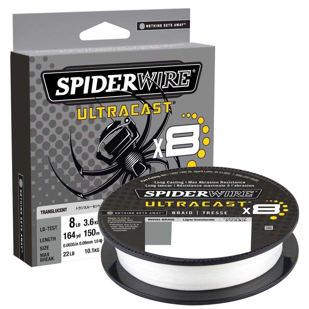 Spiderwire Ultracast Braid - Image 4