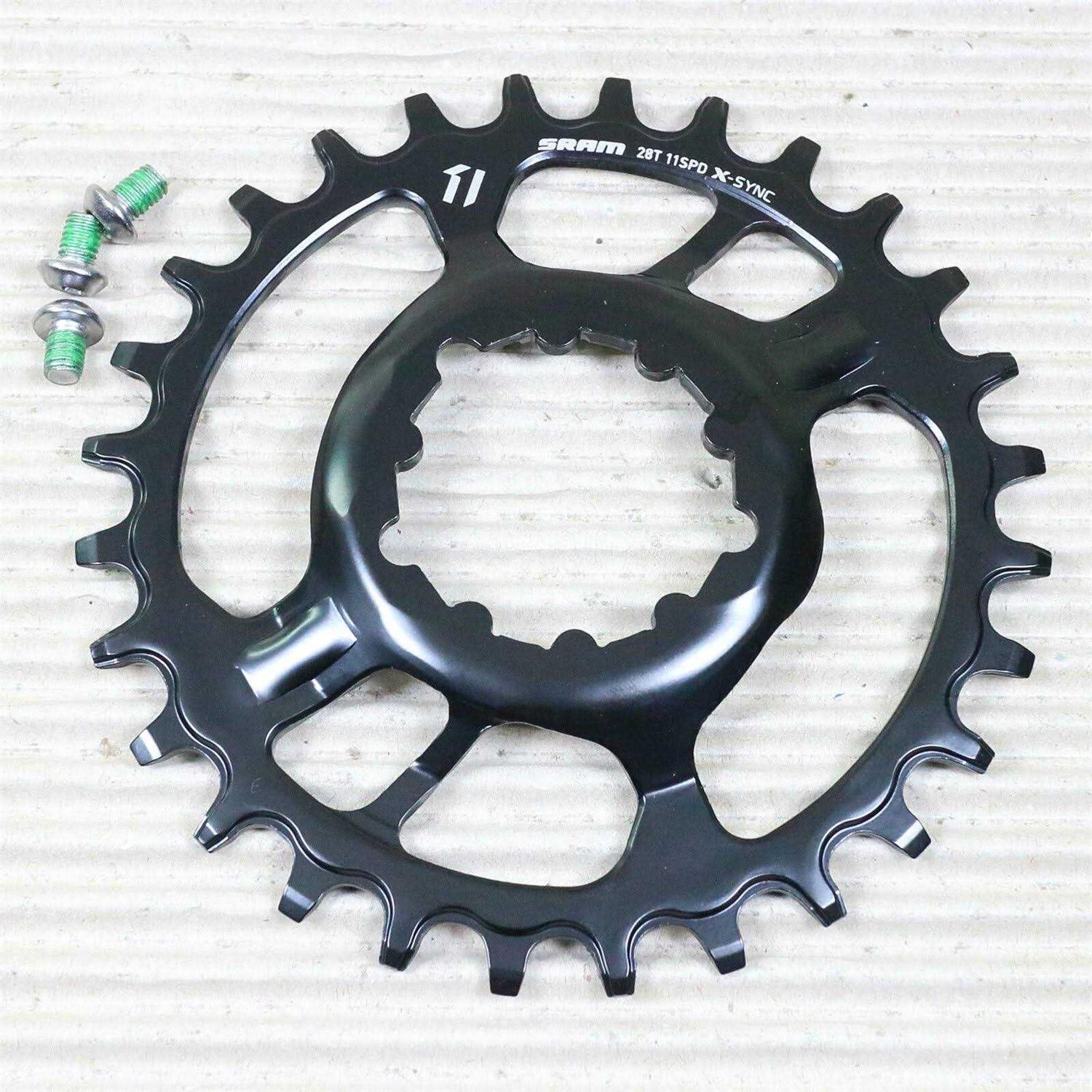SRAM X-Sync Chainring Direct Mount Steel - Image 3