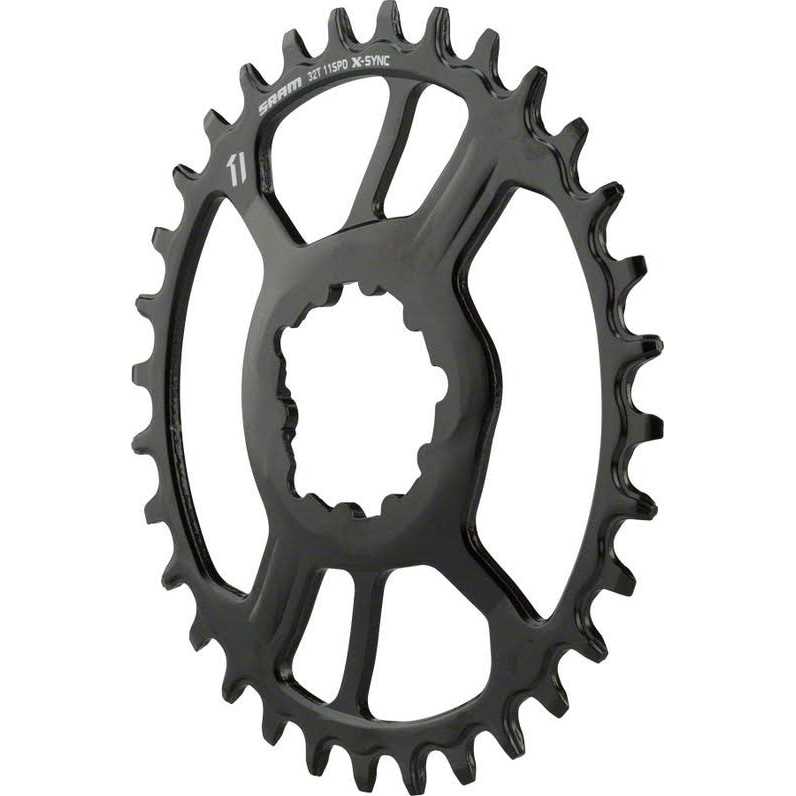 SRAM X-Sync Chainring Direct Mount Steel - Image 5