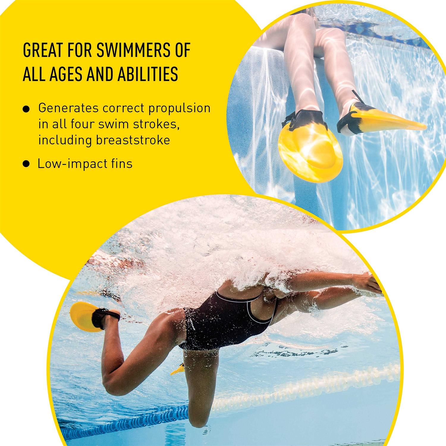 Finis Positive Drive Fins - Image 4