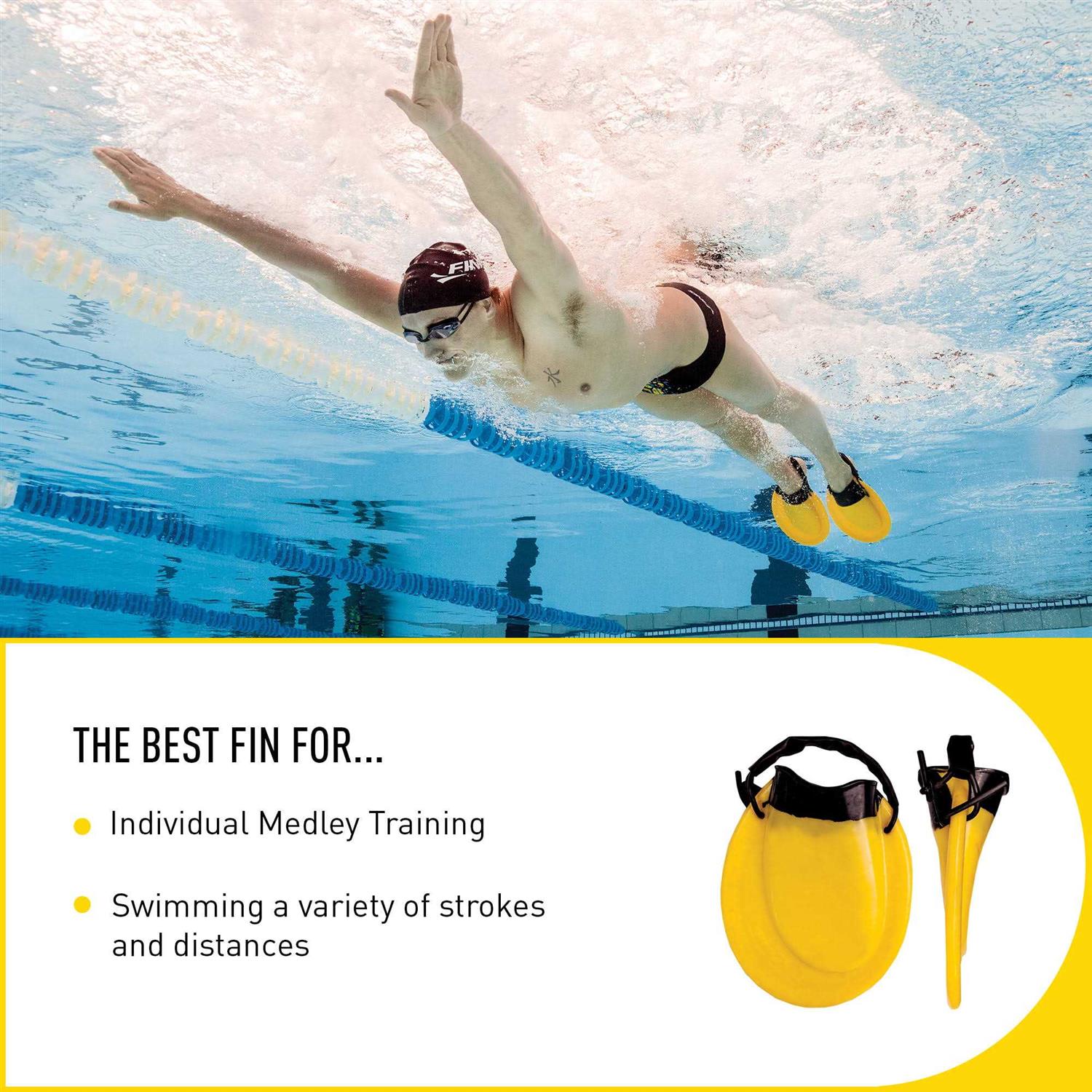 Finis Positive Drive Fins - Image 5