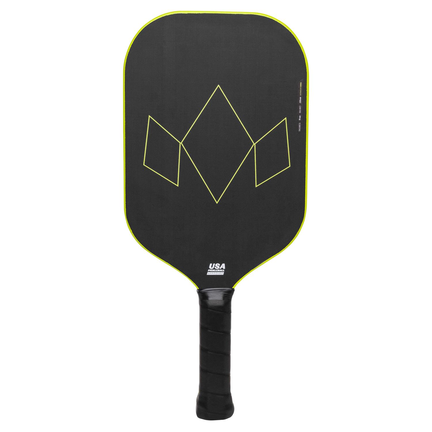 Diadem Warrior V2 Pickleball Paddle - Image 3