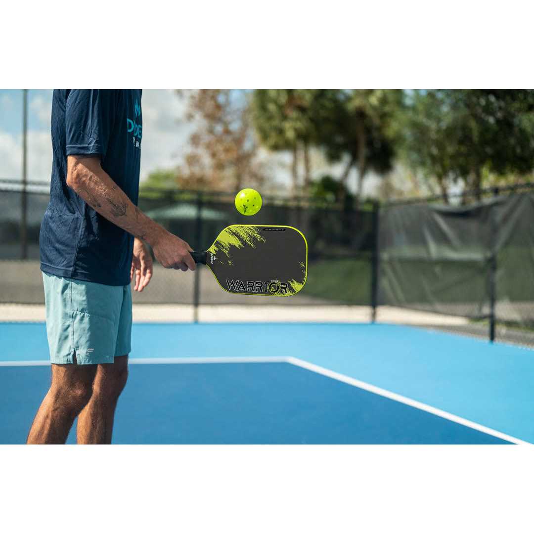 Diadem Warrior V2 Pickleball Paddle - Image 2