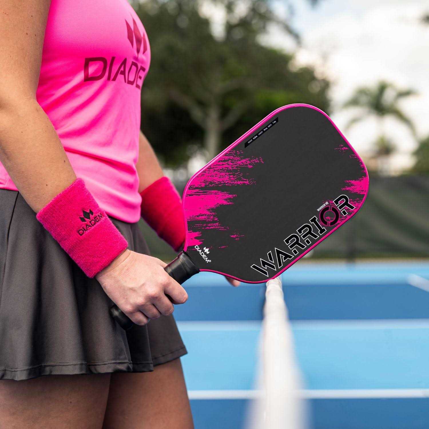 Diadem Warrior V2 Pickleball Paddle - Image 3