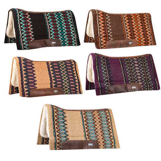 Alternative view of Cashel Blanket Top Performance Felt Pad