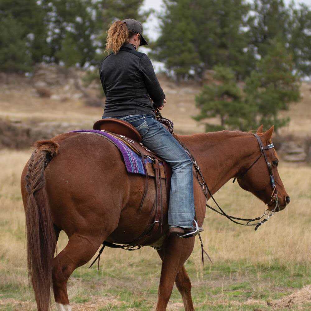 Cashel Blanket Top Performance Felt Pad