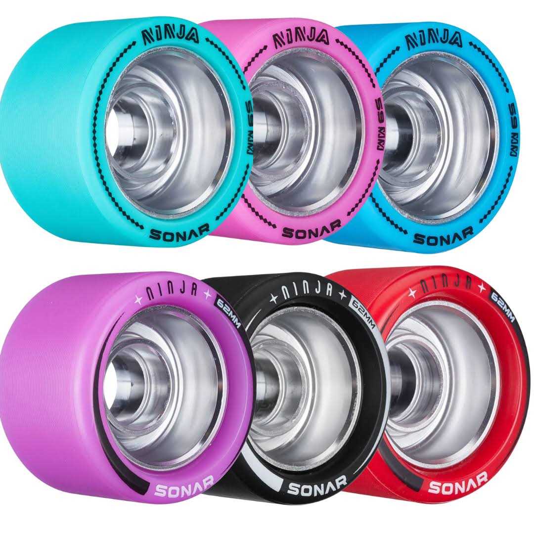 Sonar Ninja Wheels - Image 2
