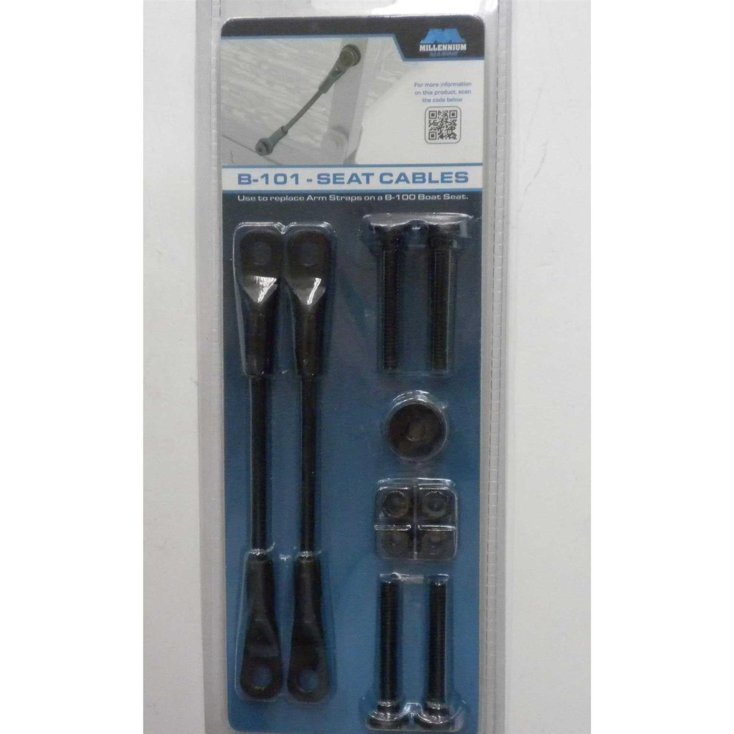 Millennium Boat Seat Cables - Image 4