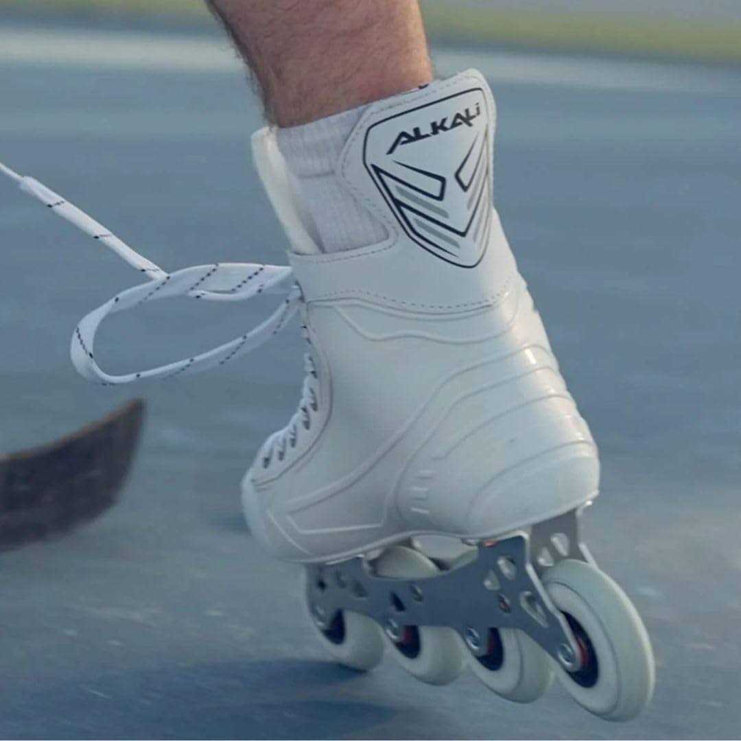 Alkali Cele III Roller Hockey Skates - Image 3