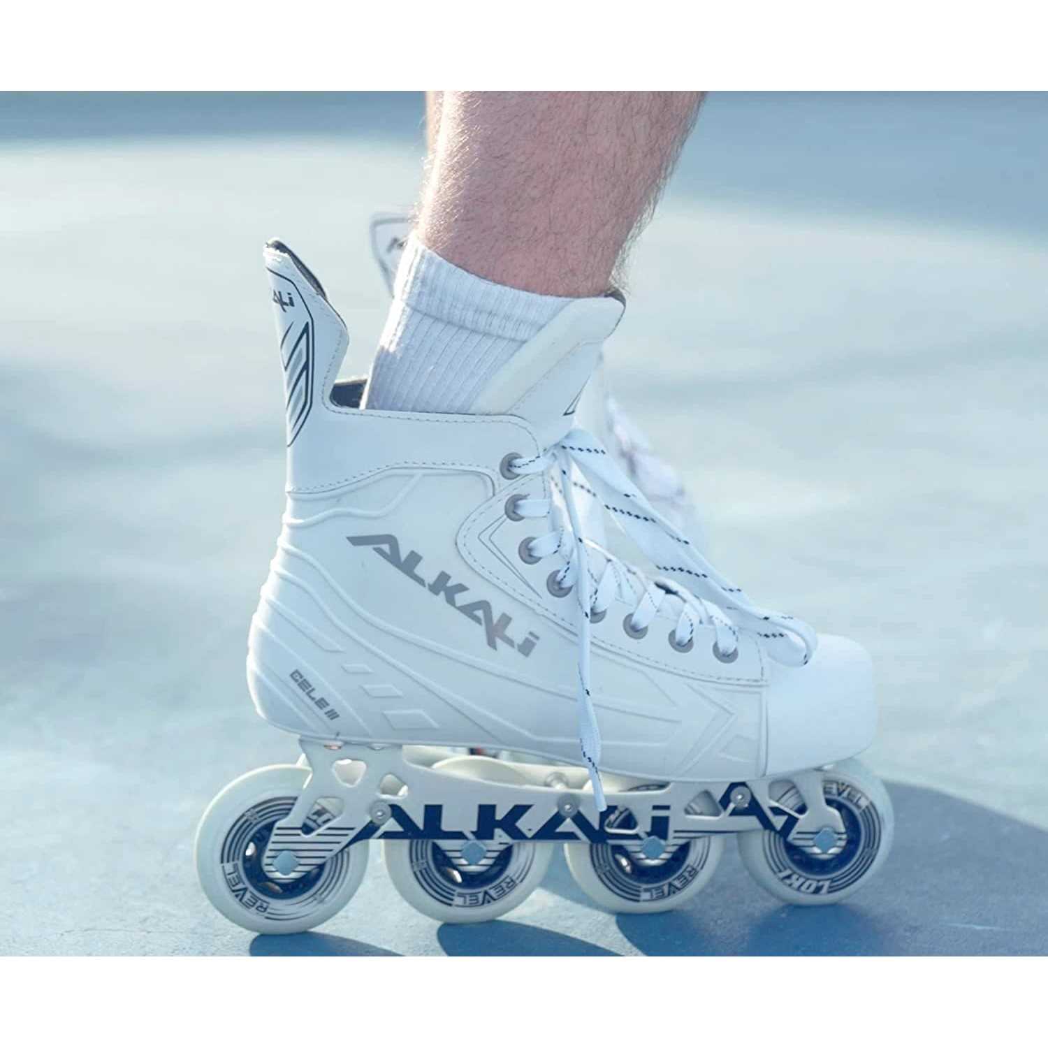 Alkali Cele III Roller Hockey Skates - Image 4