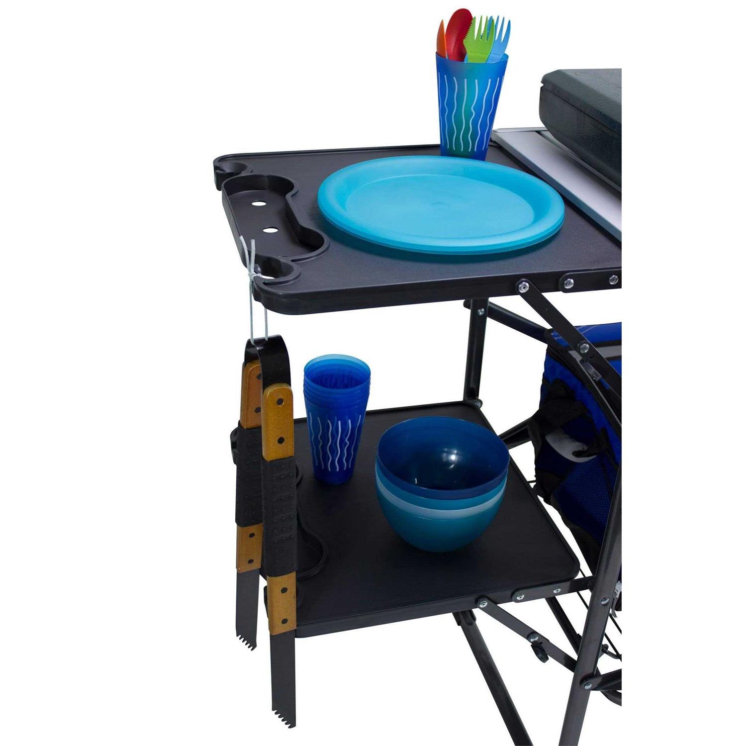 GCI Outdoor Slim-Fold Cook Station - Image 3