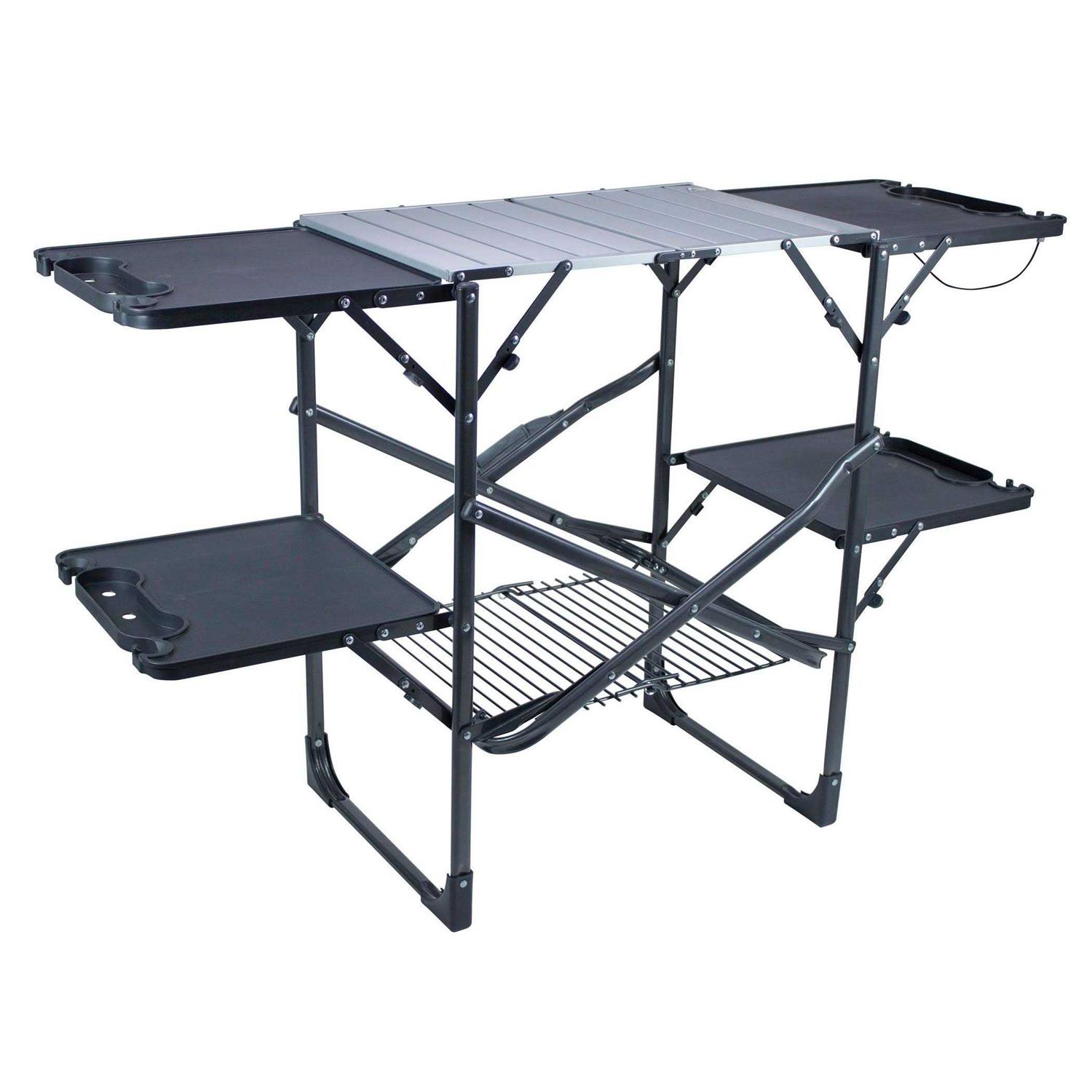 GCI Outdoor Slim-Fold Cook Station - Image 5