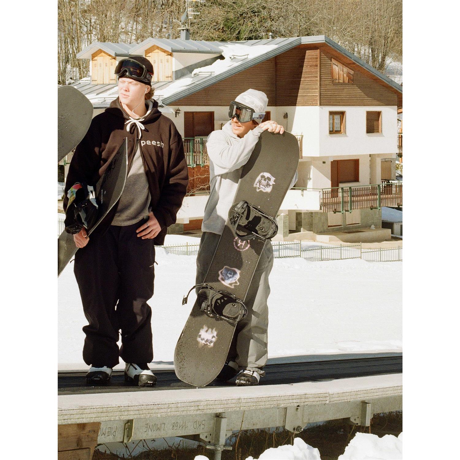 Ride Algorhythm Snowboard - Image 5