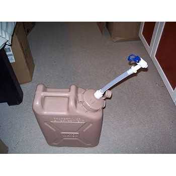 Scepter Nozzle for Water Containers - Image 2