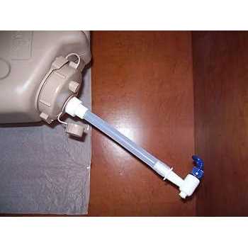 Scepter Nozzle for Water Containers - Image 3