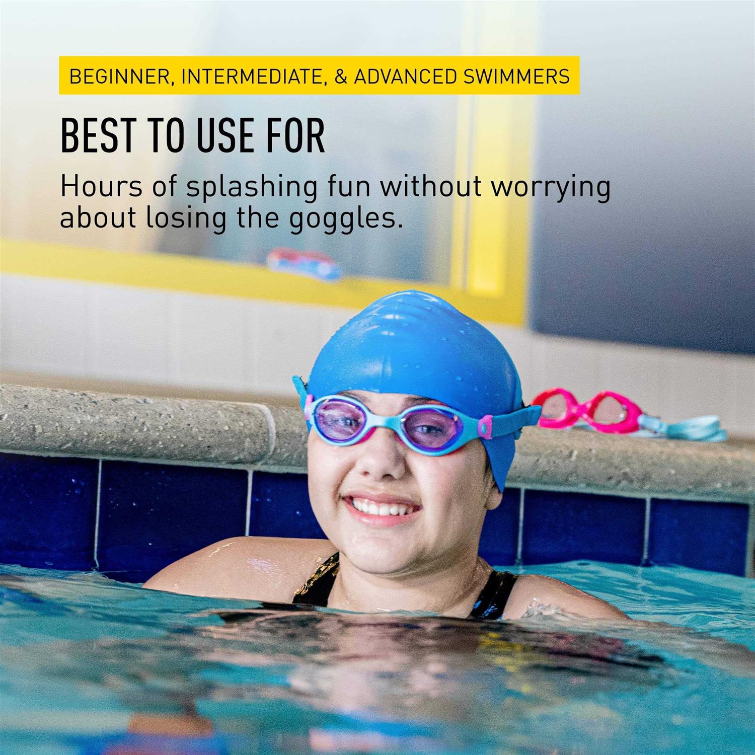 FINIS DragonFly Goggles - Image 4