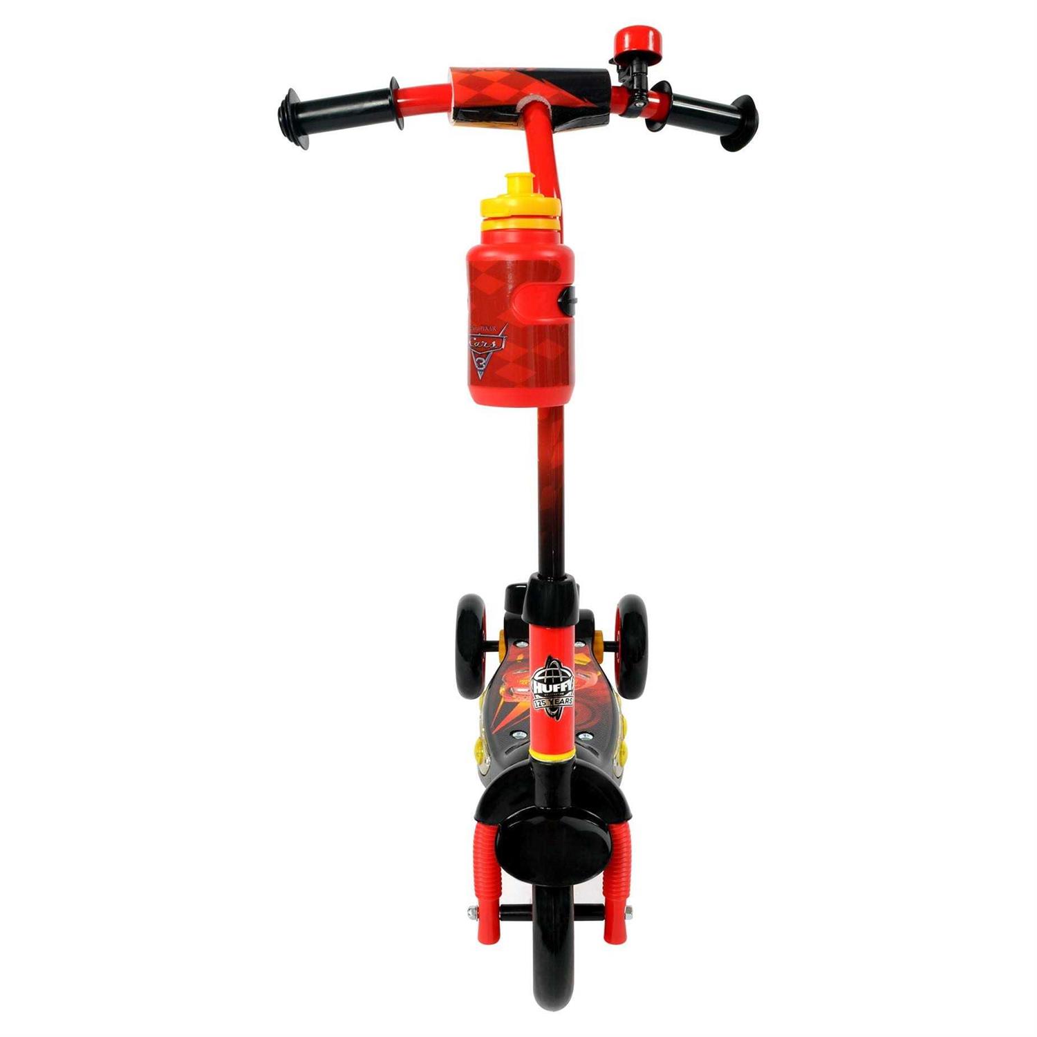 Disney Pixar Cars Huffy Scooter with Lit Deck - Image 3