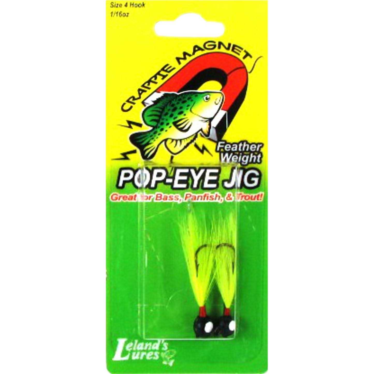 Leland Pop Eye Jig - Image 5