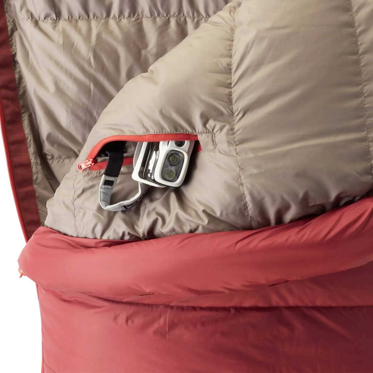 Kelty Cosmic 0 Down Sleeping Bag - Image 2
